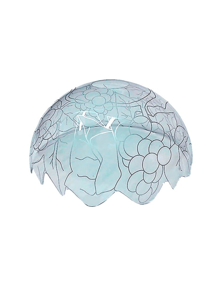 Comprar Kit Lámpara Tiffany Metacrilato Uvas 25 cm | Gilart Man.