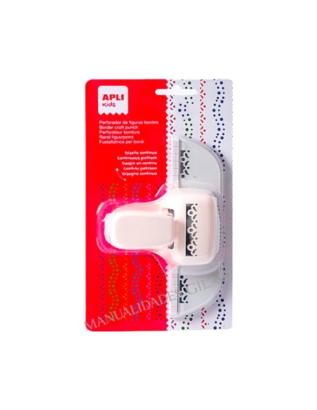 Crea hermosos bordes florales continuos para tarjetas y decoraciones de álbumes.