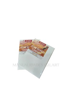 Lienzo Art Creation Premium F3 27x22 cm ideal para retratos y estudios