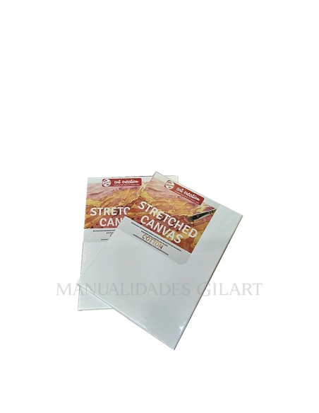 Lienzo Art Creation Premium F3 27x22 cm ideal para retratos y estudios