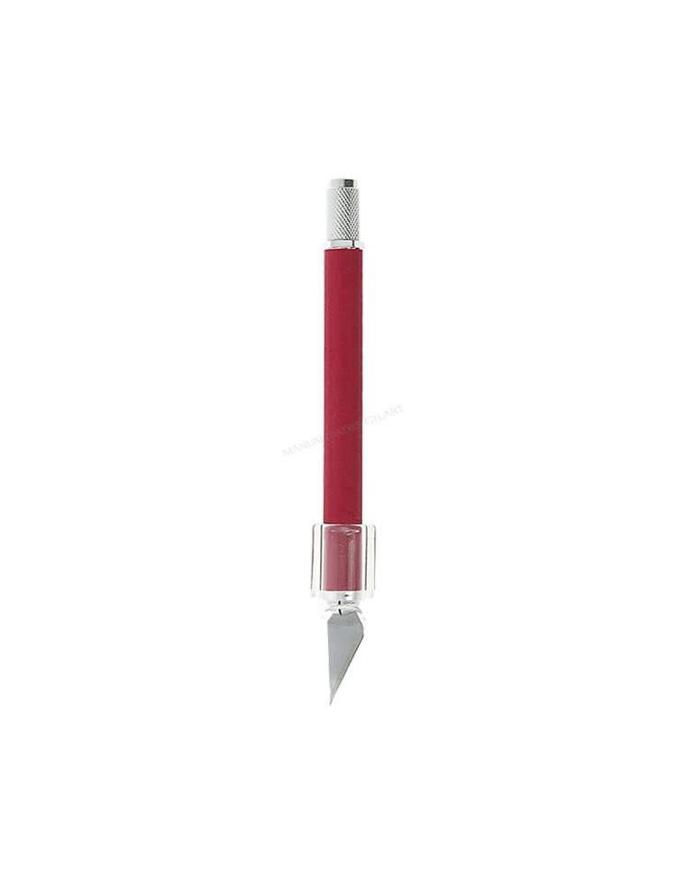 Cuchillo de precisión Apli Hobby 13751 para cortes exactos en diseño y maquetas