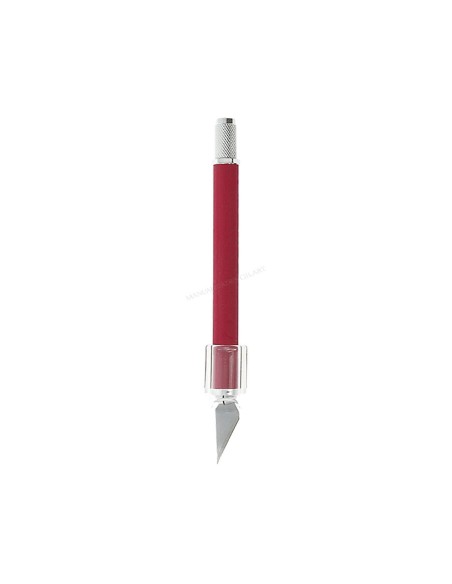 Cuchillo de precisión Apli Hobby 13751 para cortes exactos en diseño y maquetas