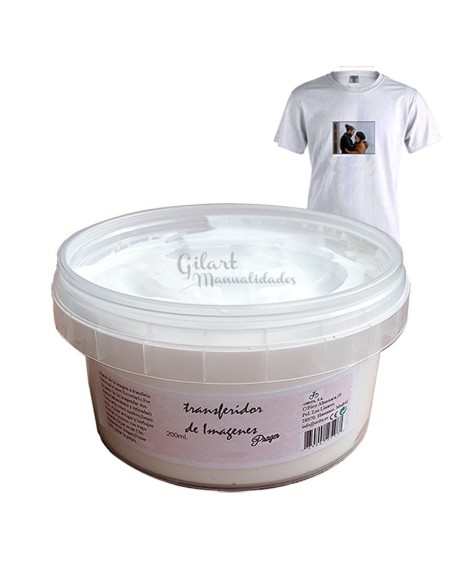Transferidor de imágenes Prager 200 ml