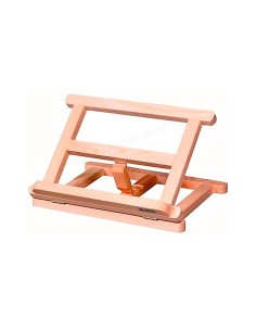 Caballete plegable de sobremesa Talens de madera de haya tipo atril para pintura y dibujo