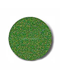 Goma EVA Verde Metalizada 60x40 cm para disfraces y proyectos creativos