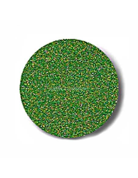 Goma EVA Verde Metalizada 60x40 cm para disfraces y proyectos creativos