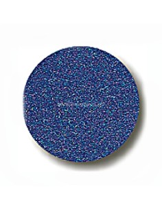 Goma EVA azul metalizada 60x40 cm para disfraces y decoración festiva