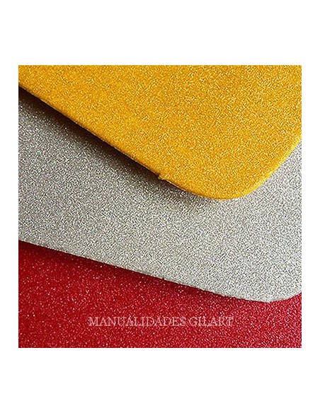 Textura rugosa de foamy brillante con efecto metalizado para proyectos
