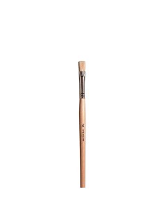 Pincel Plano Gilart 579 n.º 4 de cerda natural mango largo tamaño medio para óleo y acrílico