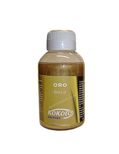 Oro Líquido al alcohol Kokolo Adithes 125 ml formato profesional para restauración