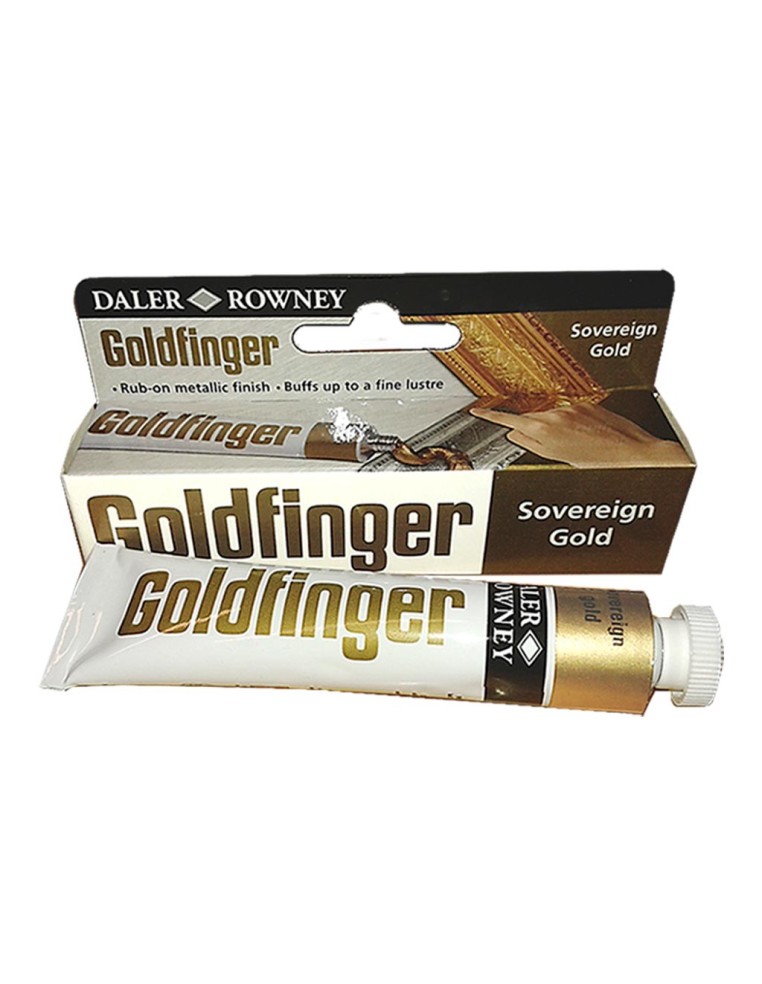 Cera de Oro Goldfinger Daler-Rowney 22 ml | Gilart