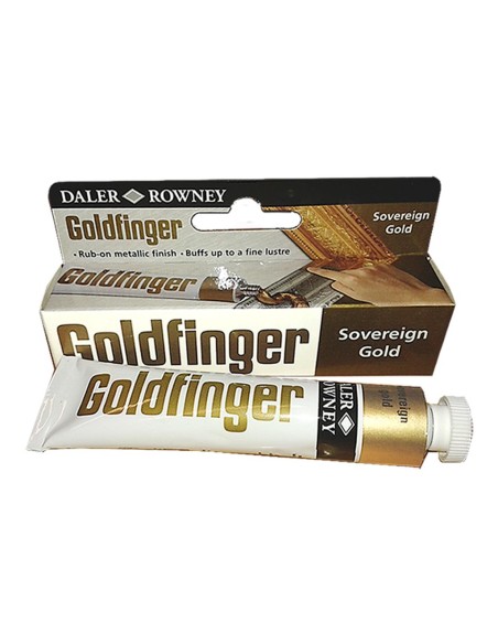 Cera de Oro Goldfinger Daler-Rowney 22 ml | Gilart