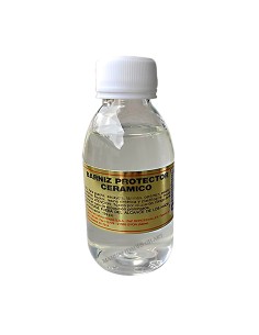 Barniz Cerámico Kokolo 125 ml con acabado brillante para un resultado profesional y duradero.