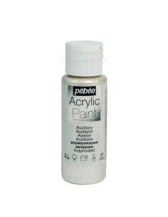 Médium craquelador acrílico Pébéo 59 ml para efecto envejecido