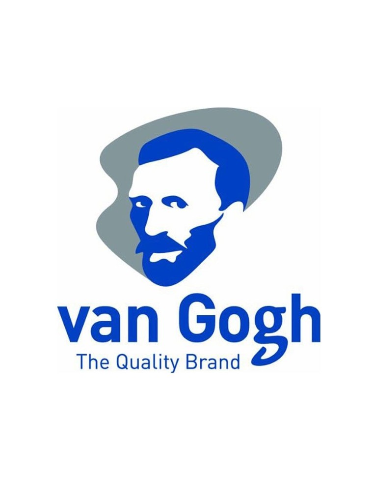 Logotipo oficial de la marca Van Gogh de Royal Talens