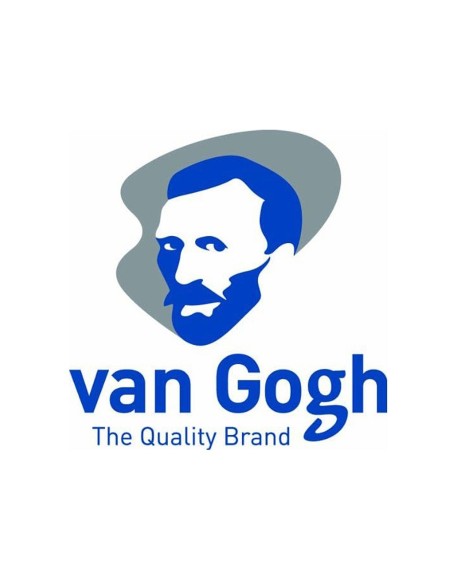 Logotipo oficial de la marca Van Gogh de Royal Talens