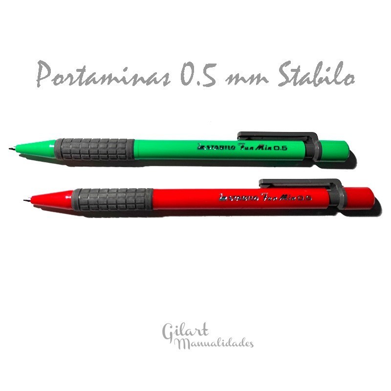 Portaminas Stabilo fun 3135 0.5 mm