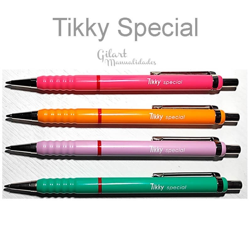 Bolígrafo Rotring Tikky special
