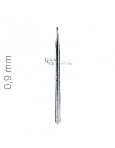 Puntas de Diamante 0.9 mm para Vidrio y Metales