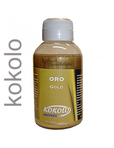 Oro líquido Kokolo Adithes 125 ml