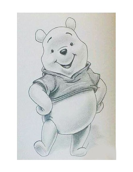 Dibujo a carboncillo de un personaje, mostrando la suavidad y el detalle que se puede lograr con esta técnica. Dibujo a carboncillo de un personaje, mostrando la suavidad y el detalle que se puede lograr con esta técnica.