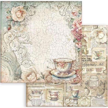 Comprar Set Scrapbooking Stamperia SBBL150 - Brocante Antiques |Gilart
