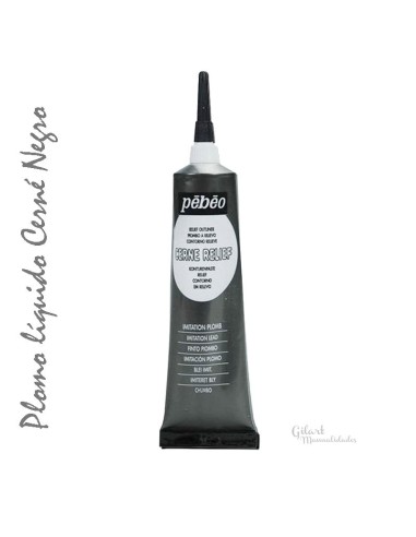 Comprar Cerné Relief pasta relieve imitación plomo | Gilart