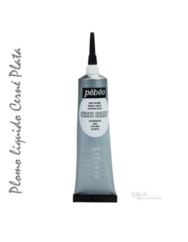Comprar Cerné Relief pasta relieve imitación plomo | Gilart