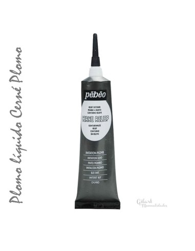 Comprar Cerné Relief pasta relieve imitación plomo | Gilart