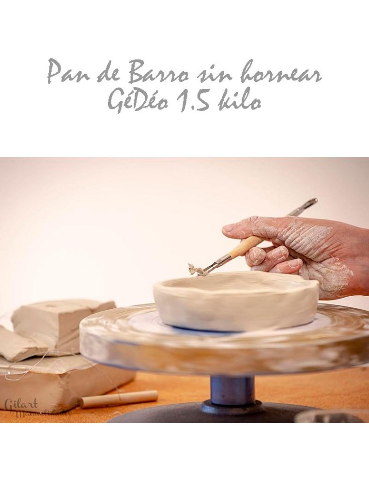 El arte del modelado con arcilla en torno, creando detalles finos.