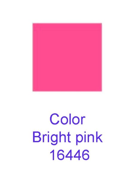 Gallery Glass Pintura Vidrio Bright Pink 16446 para efectos de vitrales