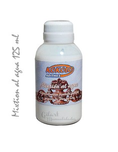 Mixtión Kokolo Premium, adhesivo al agua para pan de oro, 125 ml. Secado lento y alta adherencia.
