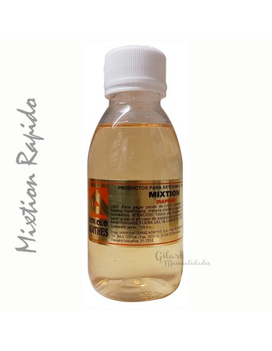 Mixtión Kokolo Premium, adhesivo al disolvente para pan de oro, 125 ml.