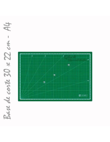 Talens Art Creation: tabla antideslizante 30x22 cm - seguridad