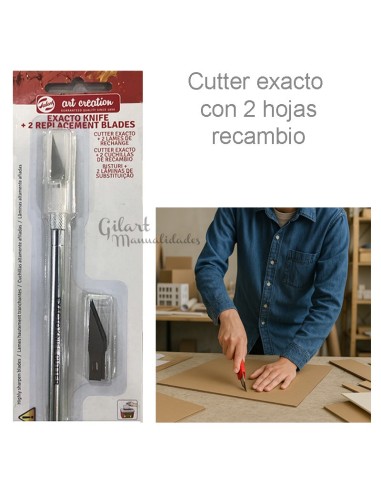 Cutter exactor Talens Art Creation: precisión y cortes perfectos