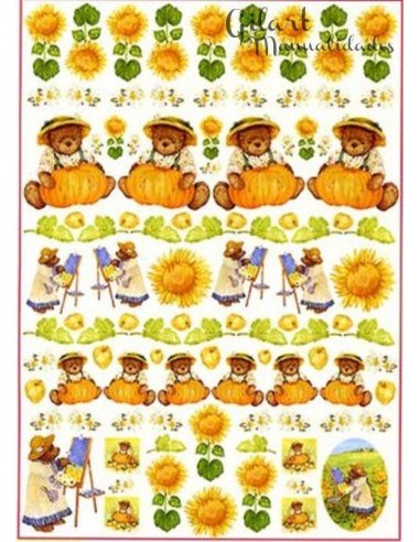 Papel decoupage Stamperia DFG079 50x70 cm para tus proyectos creativos.