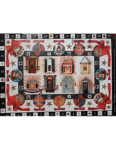Papel decoupage Calambour Navidad 50x70 cm cal 75 para tus creaciones.