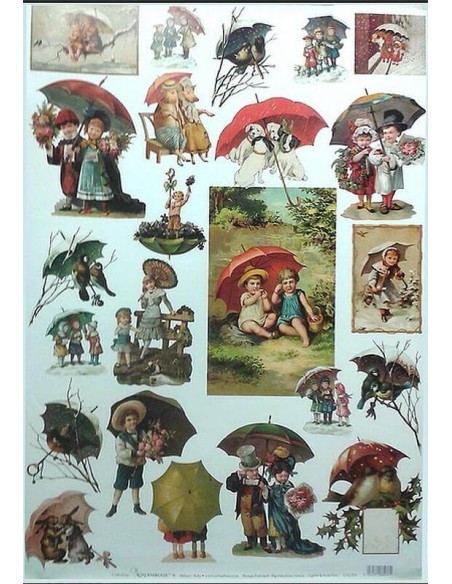 Papel decoupage Calambour Cal 276 50x70 cm para tus proyectos creativos. Papel decoupage Calambour Cal 276 50x70 cm para tus proyectos creativos.