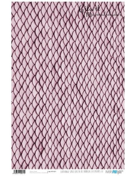 Papel Cartonaje For You 120 g (32x48.3 cm) Casita de Muñecas para tus proyectos. Papel Cartonaje For You 120 g (32x48.3 cm) Casita de Muñecas para tus proyectos.