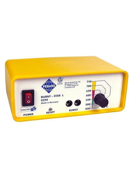 Pirograbador Estación Profesional Ajustable Pebaro 0290 para madera.