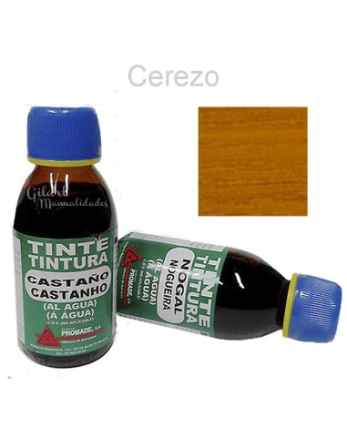 Tinte al Agua Promade Avellana, un toque natural y acogedor para tu madera.