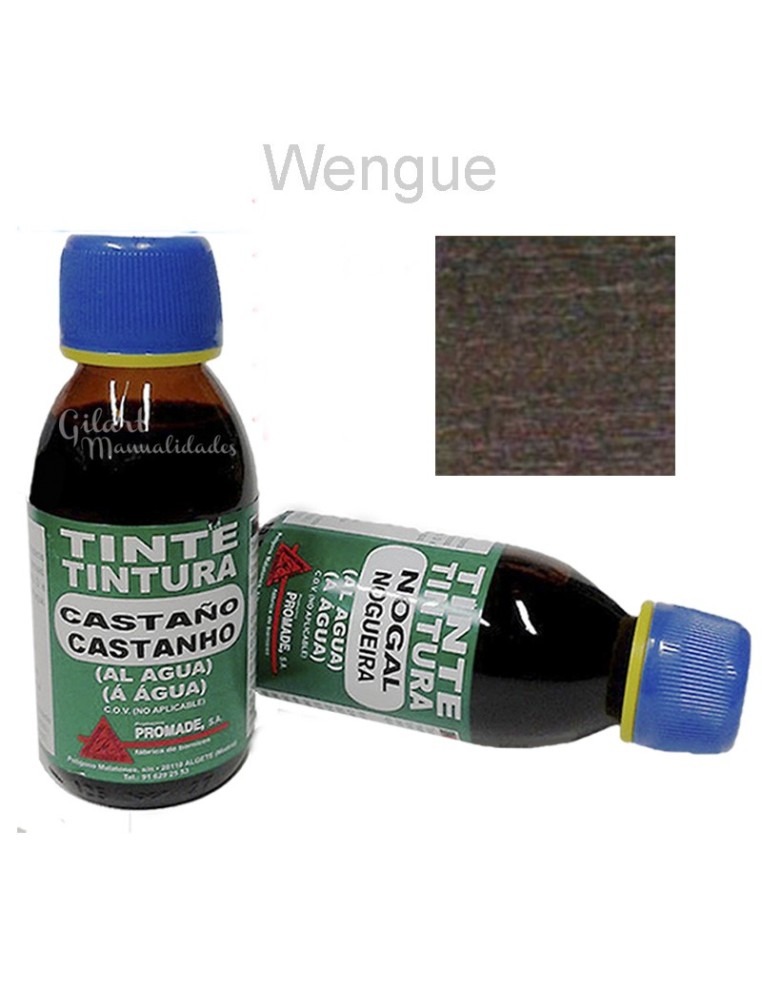 Tinte al Agua Promade Avellana, un toque natural y acogedor para tu madera.