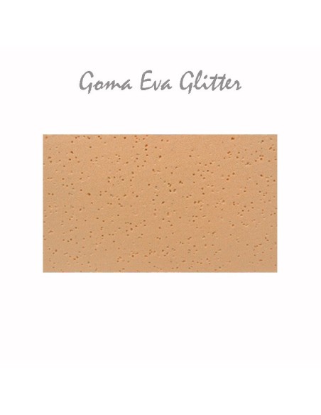 Comprar Goma EVA Glitter 60x40cm Foamy | Gilart Manualidades