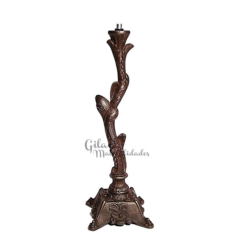 Pie de lámpara árbol Tiffany 31 cm ref. 10052