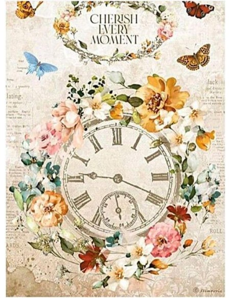Comprar Papel arroz decoupage A4 Stamperia DFSA4689 | Gilart Comprar Papel arroz decoupage A4 Stamperia DFSA4689 | Gilart