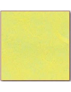 Papel de arroz Stamperia amarillo 70x100 cm liso ideal para proyectos de decoupage