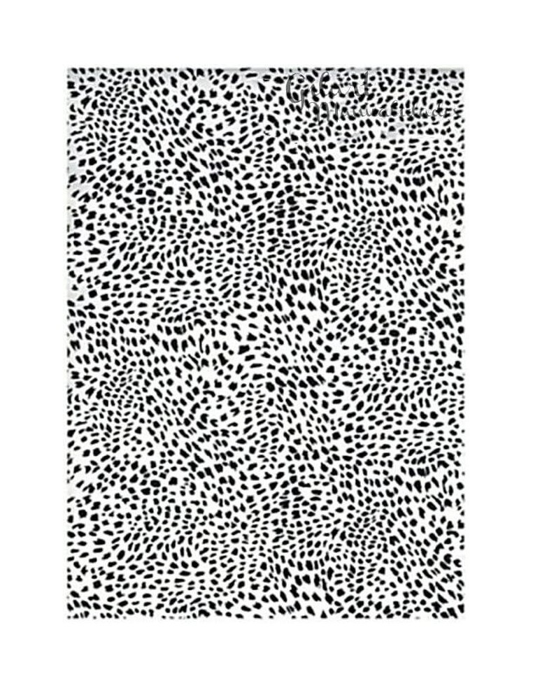 Papel Scrapbooking Blanco y Negro 50×70 cm para álbumes, tarjetas y decoración moderna