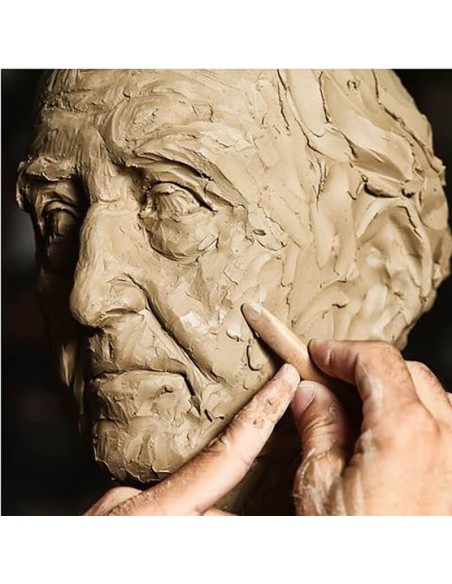 El arte en tus manos. Esculpe y da forma a tus ideas con la arcilla.