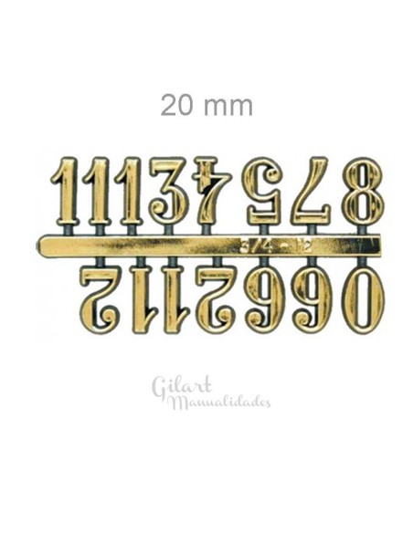 Números árabes dorados adhesivos 10 mm: estilo y precisión únicos. Números árabes dorados adhesivos 10 mm: estilo y precisión únicos.