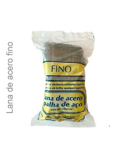 Lana de Acero Fino N.º 000: Pulido y restauración impecables para tus proyectos Gilart.